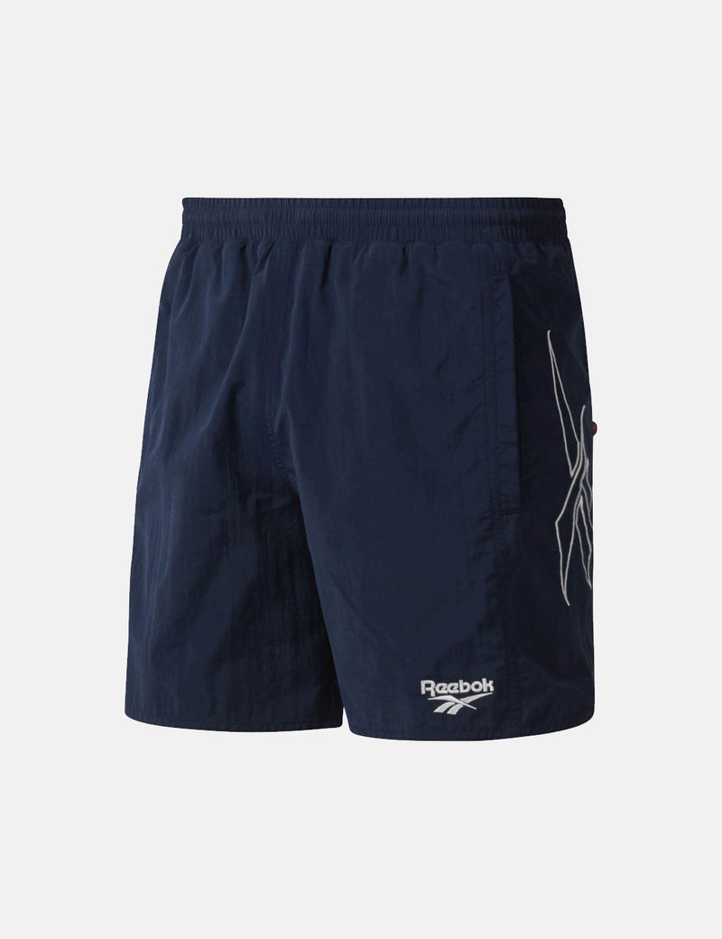 Reebok LF Woven Shorts - Collegiate Navy