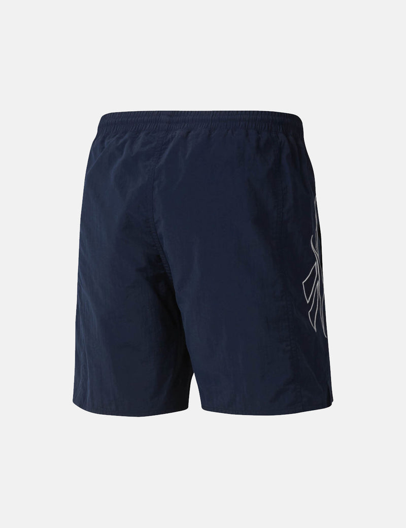 Reebok LF Woven Shorts - Collegiate Navy