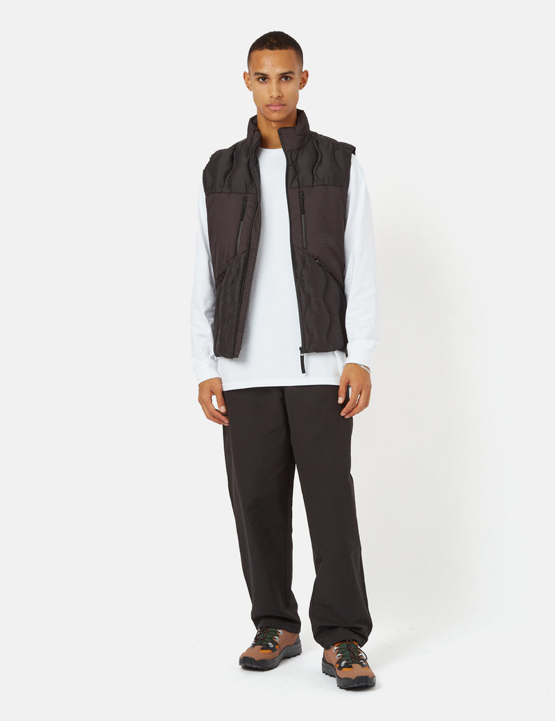 Purple Mountain Observatory Alpine Pant - Black