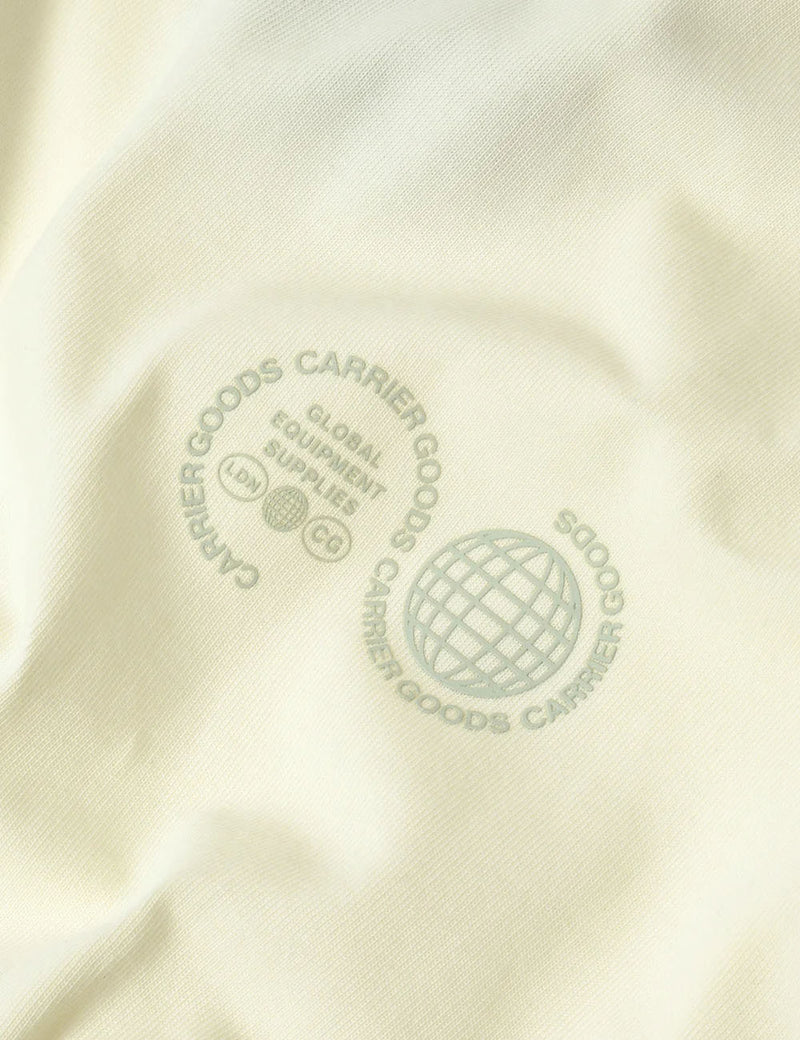 Purple Mountain Observatory Core Logo T-Shirt - Sylvan Green