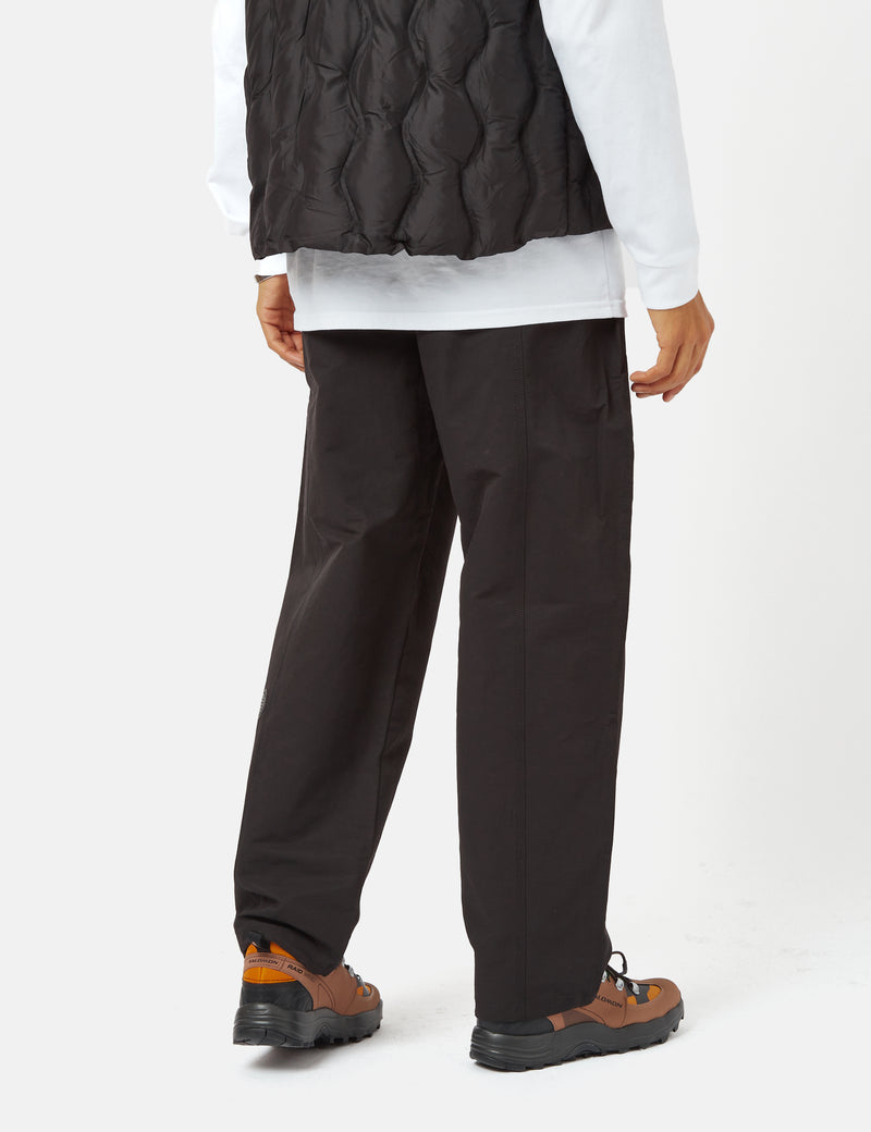 Purple Mountain Observatory Alpine Pant - Black