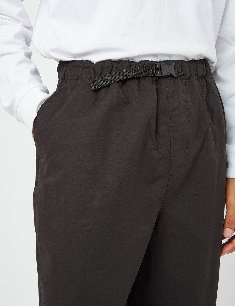 Purple Mountain Observatory Alpine Pant - Black