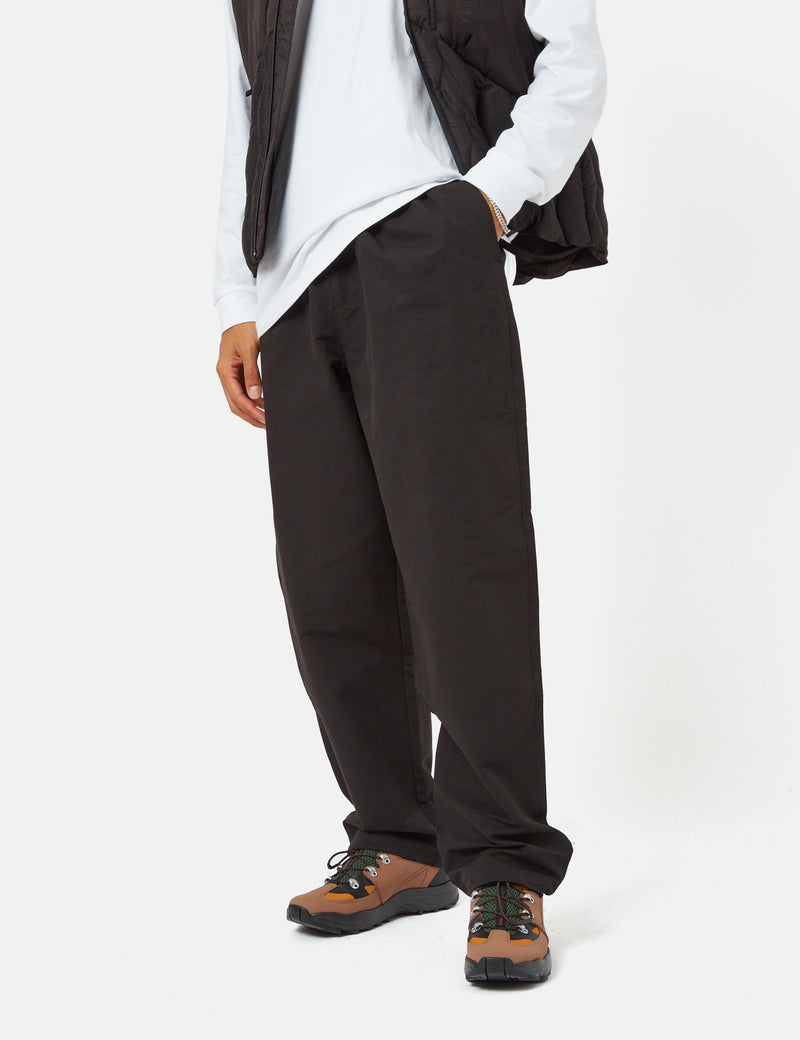 Purple Mountain Observatory Alpine Pant - Black
