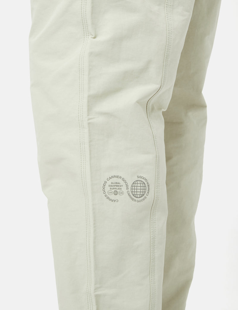 Purple Mountain Observatory Loose Alpine Pant - Celadon Tint Green