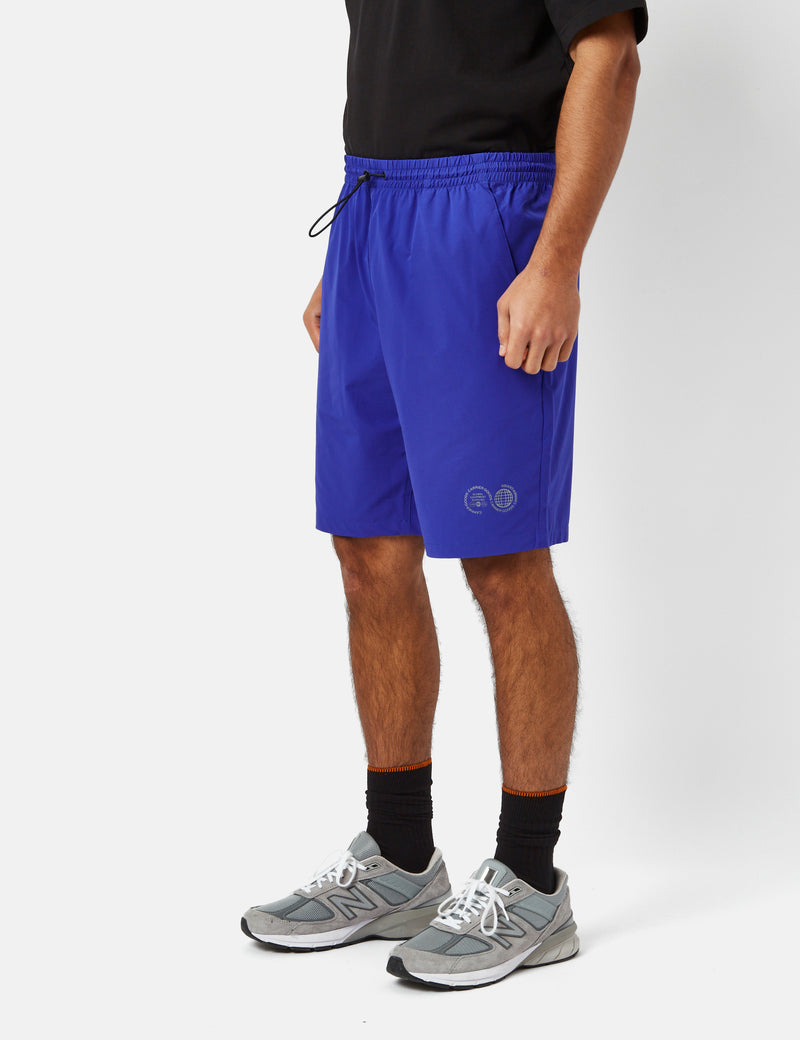Purple Mountain Observatory Climbing Shorts - Ultramarine Blue