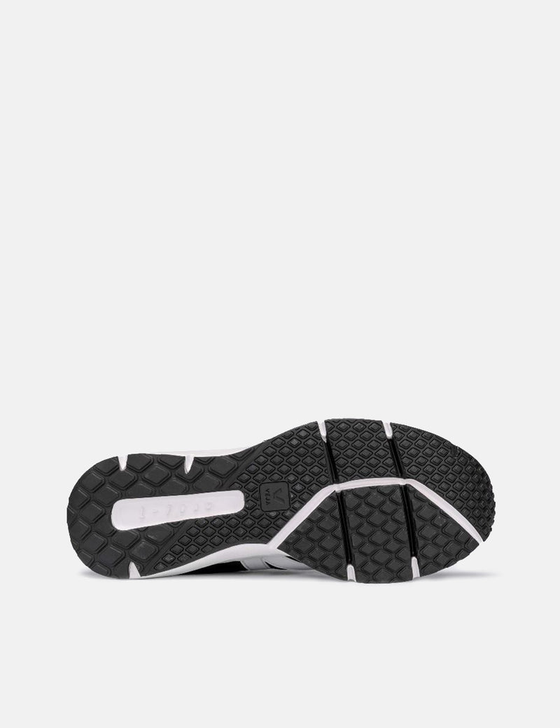 Veja Condor 2 Alveomesh Running Shoes - Black/White
