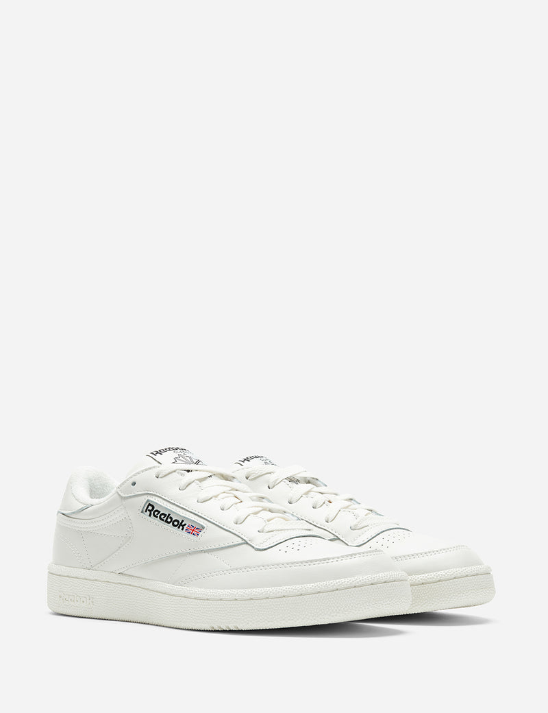 Reebok Club C 85 MU (CN3924) - Chalk/Black