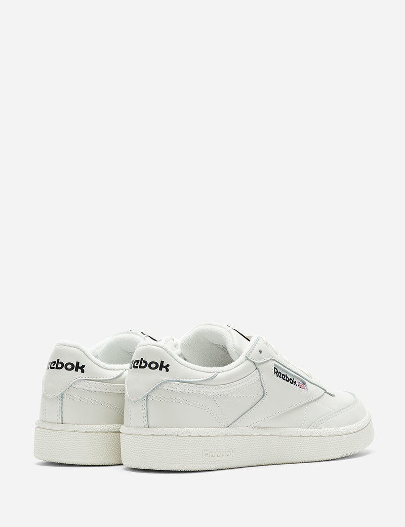 Reebok Club C 85 MU (CN3924) - Chalk/Black