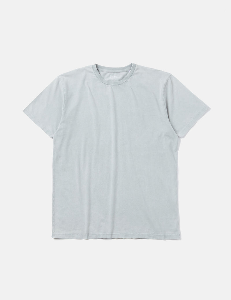 Colorful Standard Classic T-Shirt (Organic) - Faded Grey