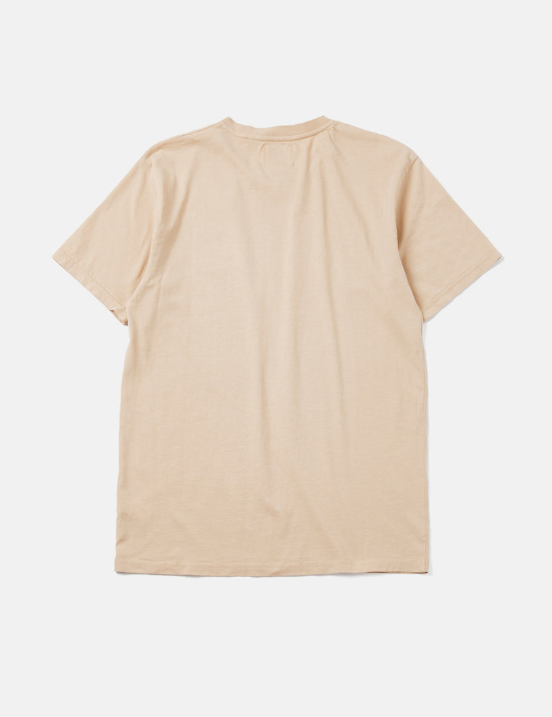 Colorful Standard Classic T-Shirt (Organic) - Honey Beige