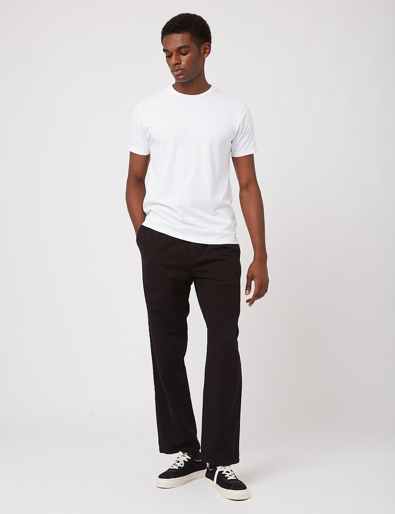 T-Shirt Bio Classique Coloré Standard - Blanc Optique