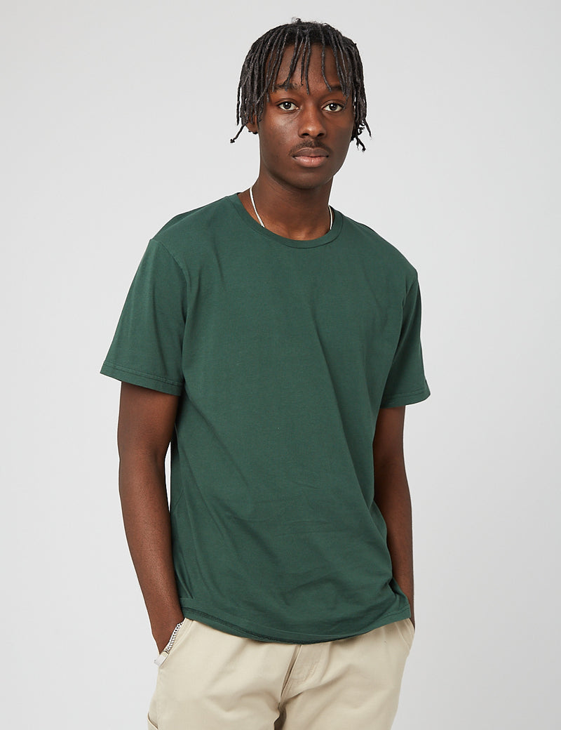 Colorful Standard Classic Organic T-Shirt - Emerald Green
