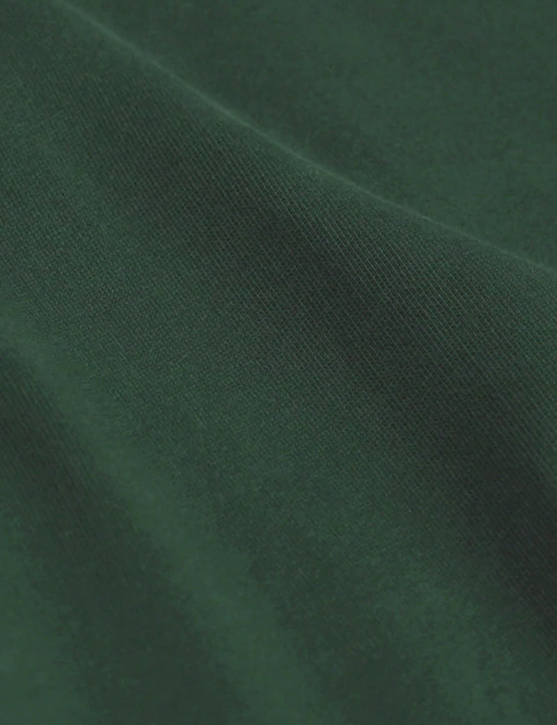 Sweat Colourful Standard Classic Organic Crew - Vert Émeraude