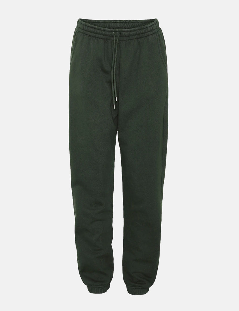 Colorful Standard Classic Organic Sweatpants - Hunter Green