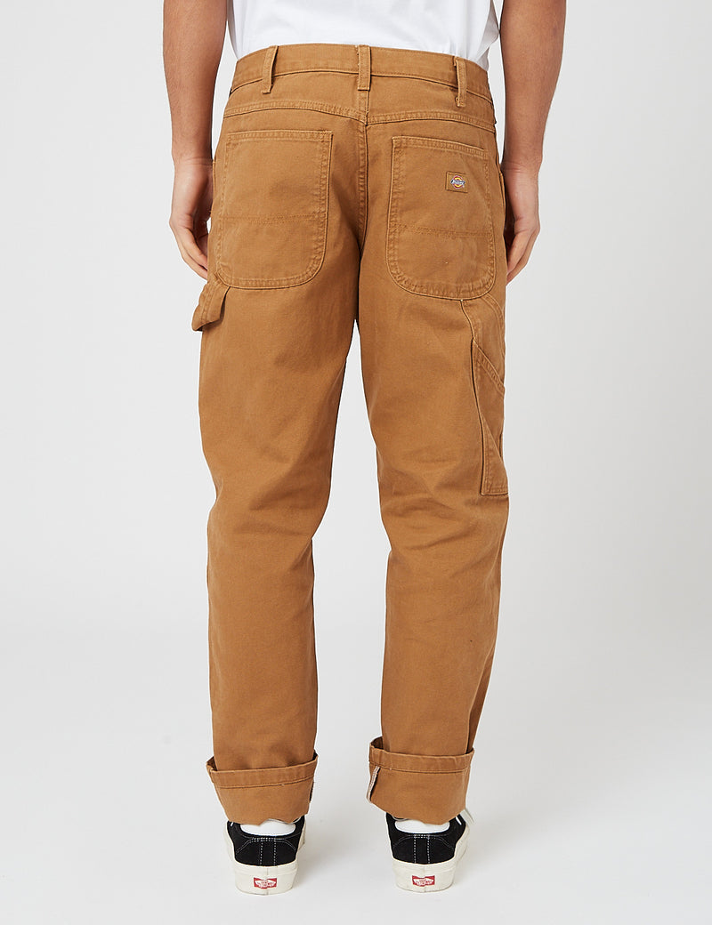 Dickies orange hot sale carpenter pants