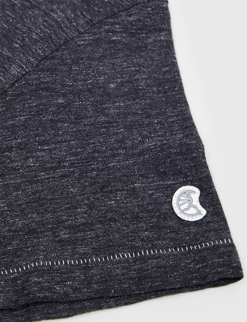 Champion x Todd Snyder Crewneck T-Shirt - Charcoal Heather