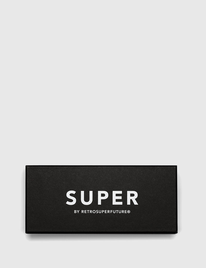 Super Panama Sunglasses - Havana Brown