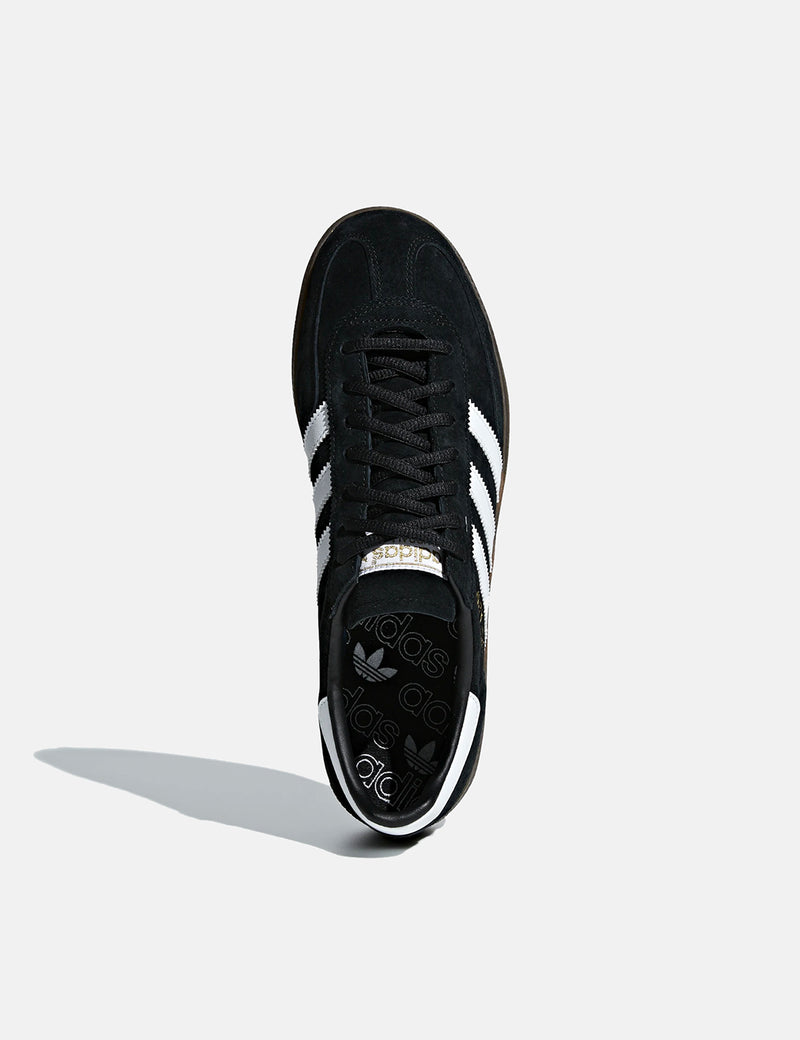 adidas Handball Spezial Chaussures (DB3021) - Noir/Blanc Nuage/Gum5