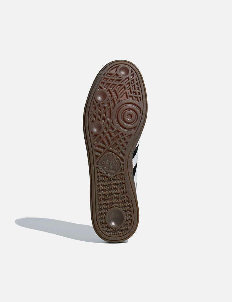 adidas 핸드볼 Spezial 신발 (DB3021) - 코어 블랙/클라우드 화이트/껌5
