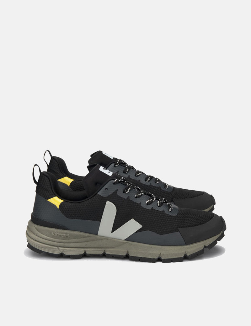Baskets Veja Dekkan (Alveomesh) - Noir/Gris Oxford/Tonic
