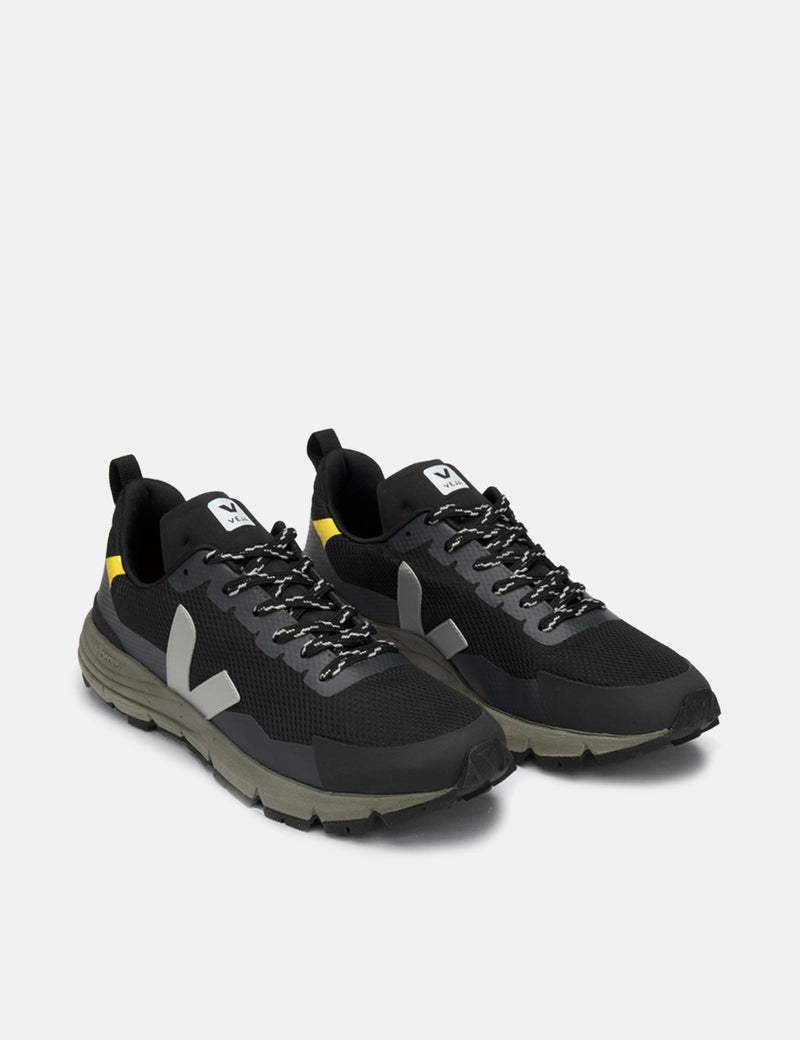 Baskets Veja Dekkan (Alveomesh) - Noir/Gris Oxford/Tonic
