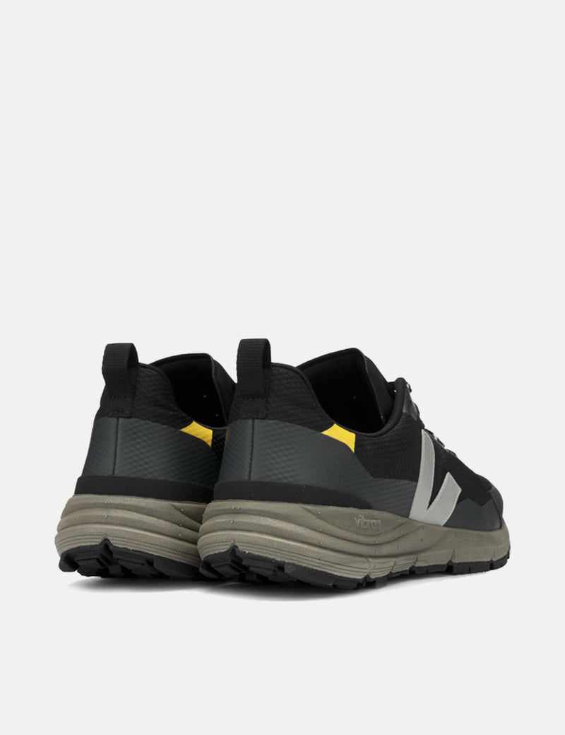 Baskets Veja Dekkan (Alveomesh) - Noir/Gris Oxford/Tonic