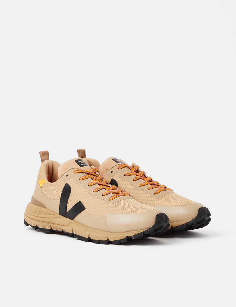 Women's Veja Dekkan Alveomesh Trainers - Dune Black