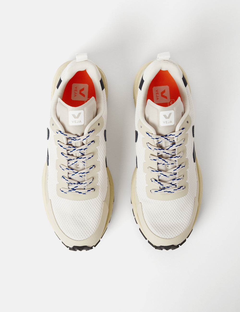 Veja Dekkan Alveomesh Trainers - Gravel/Nautico I Urban Excess