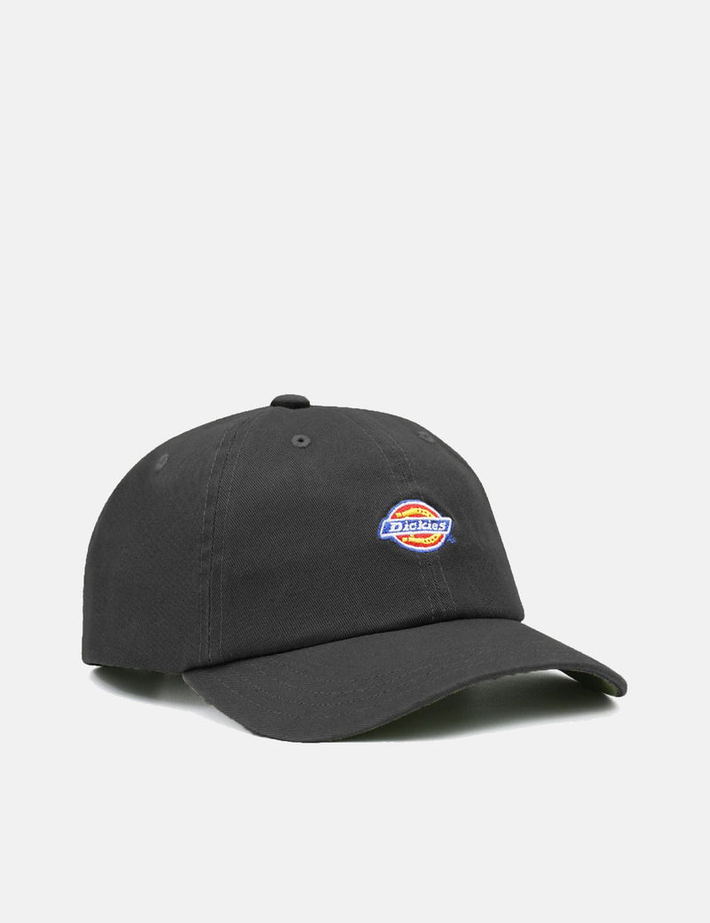 Casquette Dickies Hardwick 6 panneaux noir