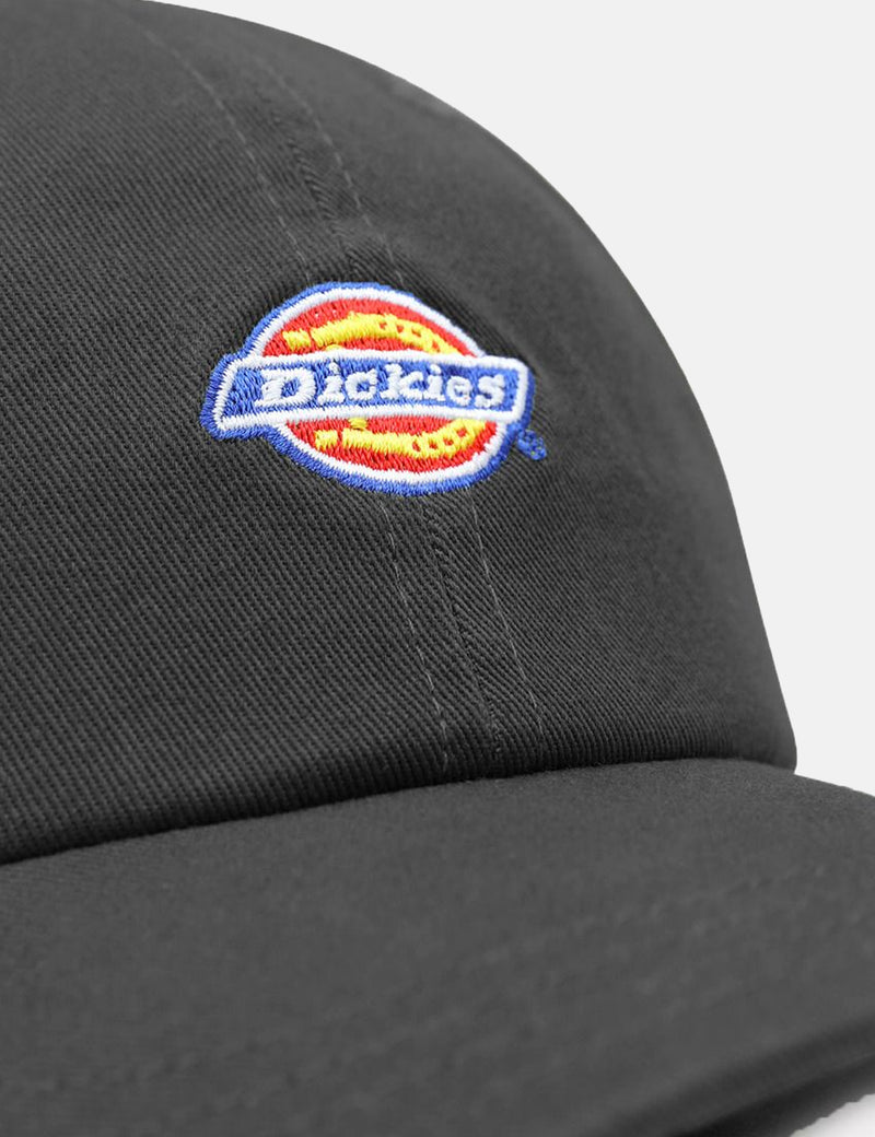 Dickiesハードウィック6-パネルキャップ-ブラック