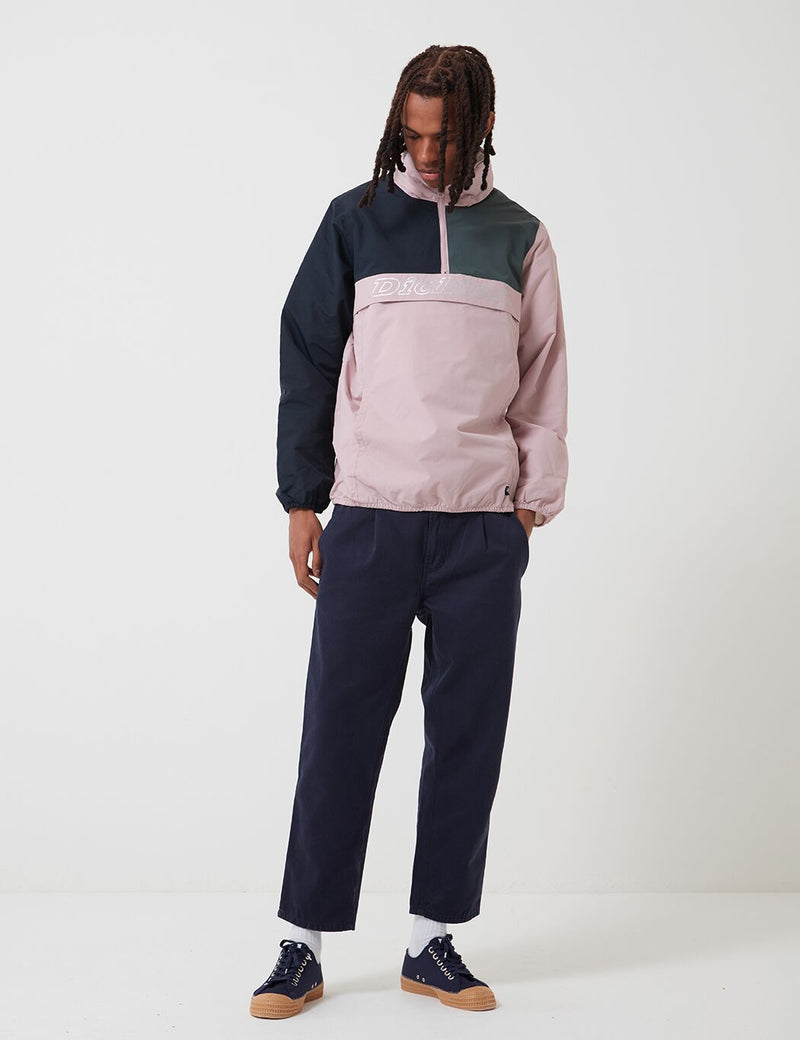 Dickies Norcross Hooded Waterproof Jacket - Violet/Pink