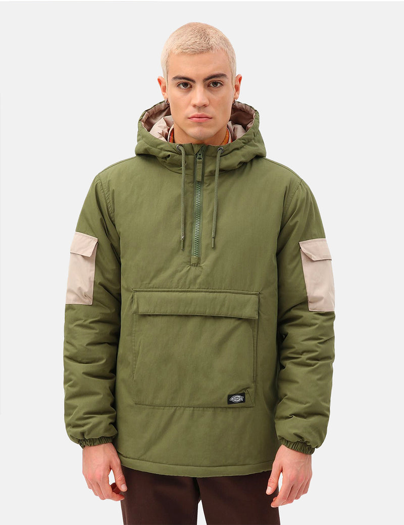 Dickies Parksville Jacket - Army Green