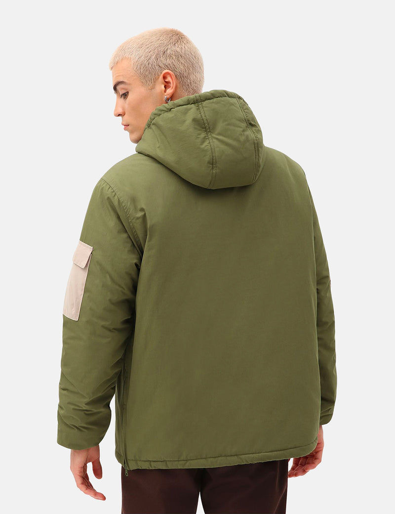 Dickies Parksville Jacket - Army Green