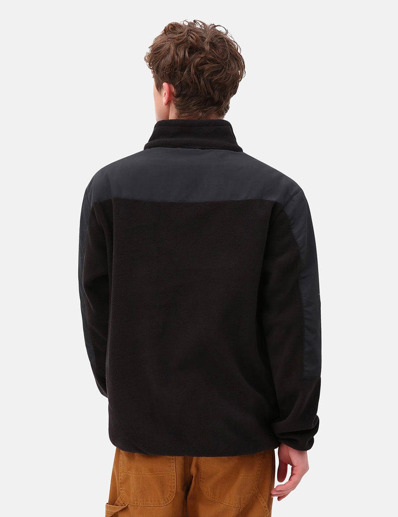 Dickies Port Allen Fleece - Black