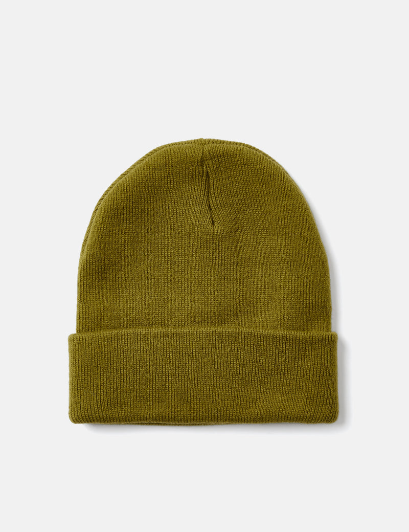 Dickies Gibsland Beanie Hat - Green Moss