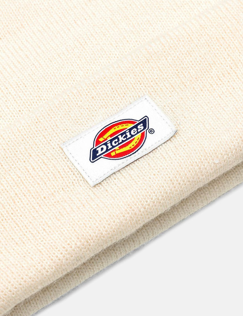 Dickies Bonnet Gibsland - Écru
