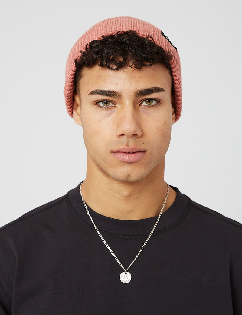Bonnet Dickies Woodworth - Rose fanée