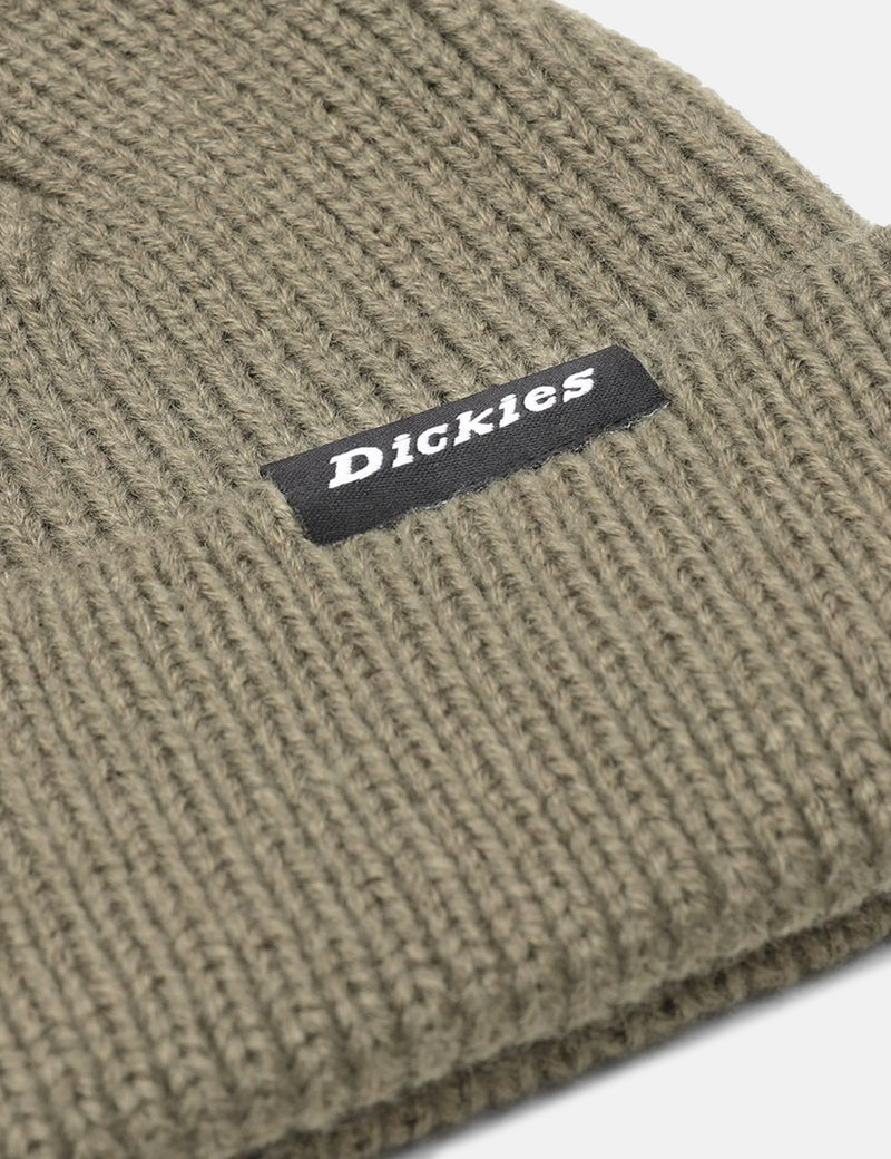 Dickies Bonnet Woodworth - Vert Militaire