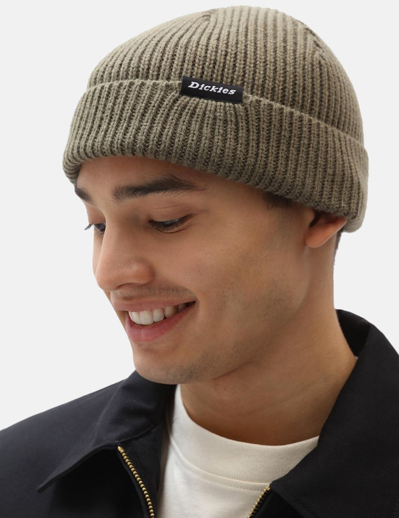 Dickies Bonnet Woodworth - Vert Militaire