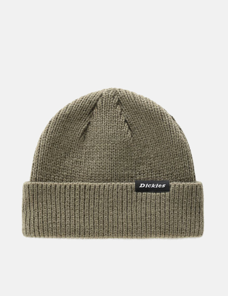 Dickies Bonnet Woodworth - Vert Militaire