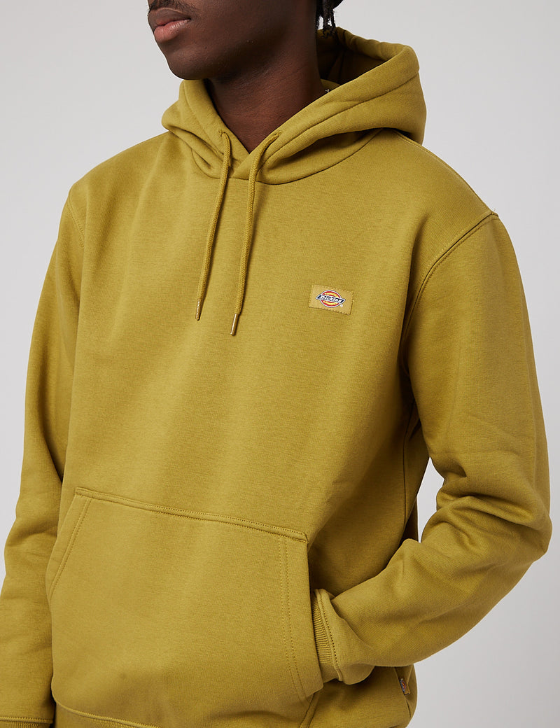 Dickies Oakport Sweat à Capuche - Vert Mousse