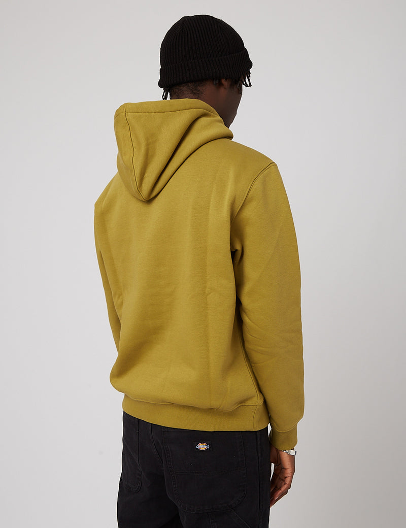 Dickies Oakport Sweat à Capuche - Vert Mousse
