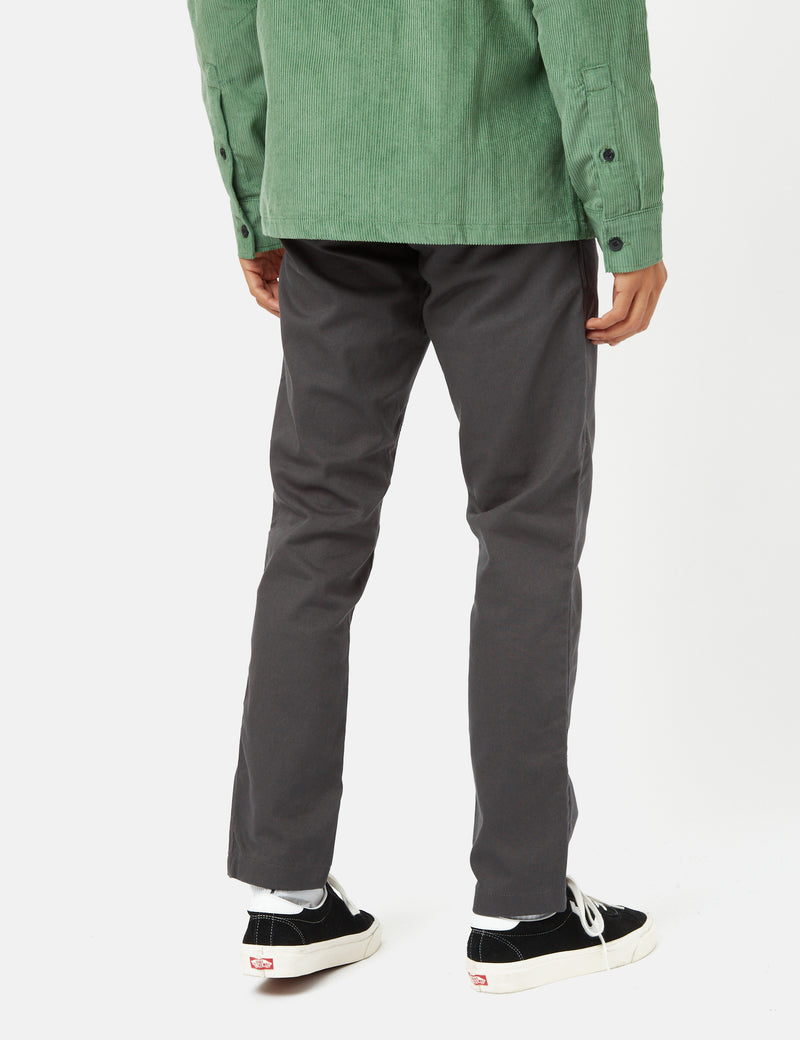 Pantalon Dickies Sherburn (Slim Straight) - Gris anthracite