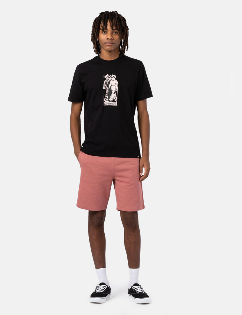 Dickies Short Champlin - Rose fanée
