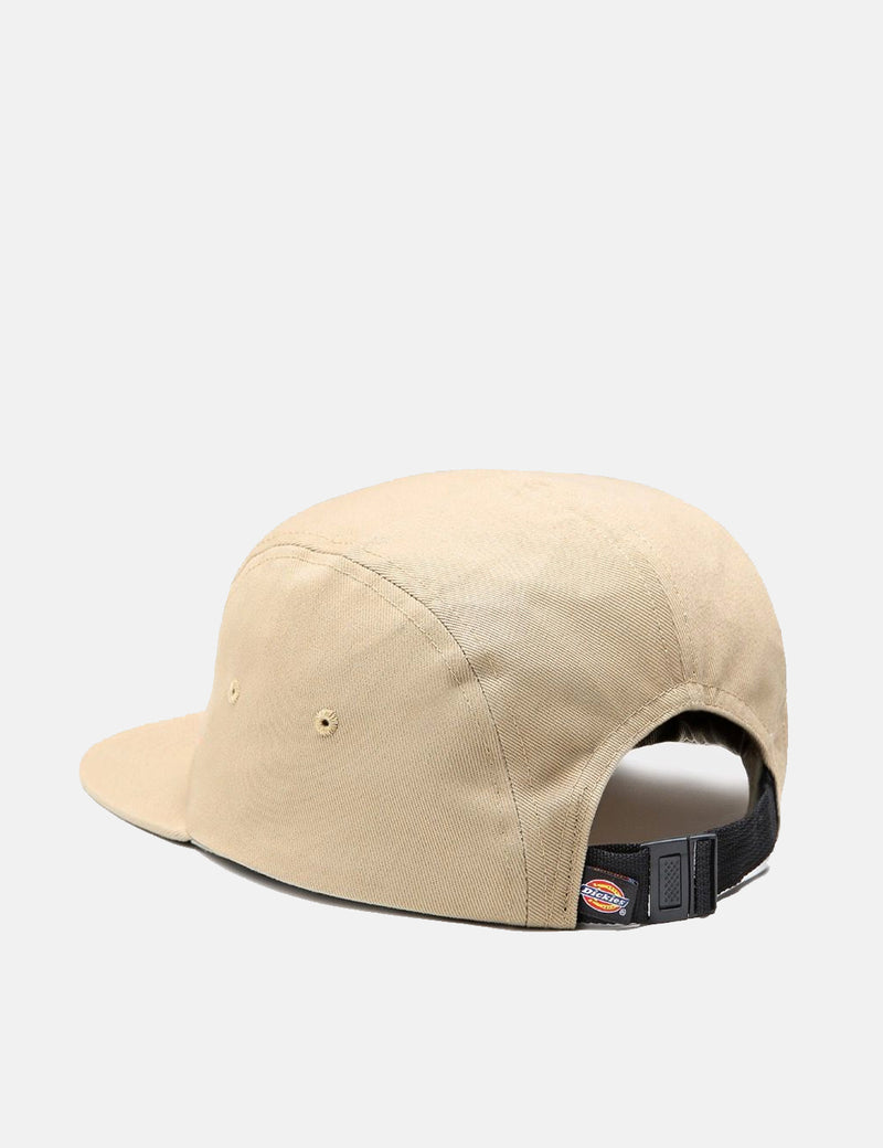 Dickiesアルバートビル5-パネルキャップ-カーキ