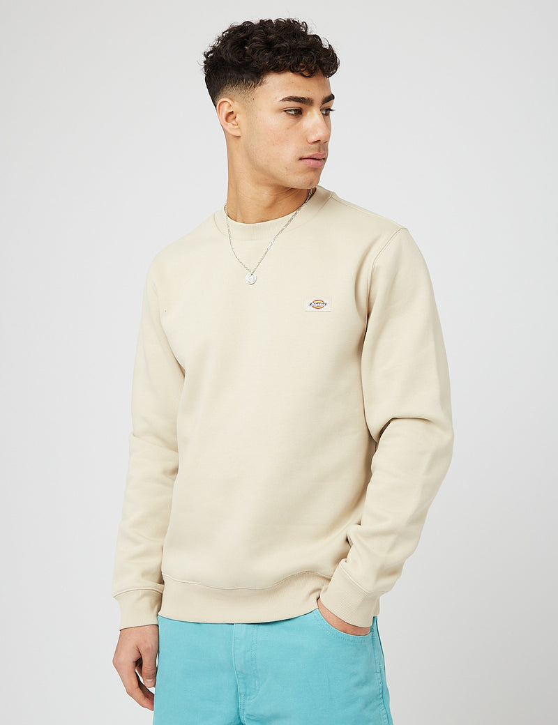 Dickies Sweat Oakport - Gris Ciment