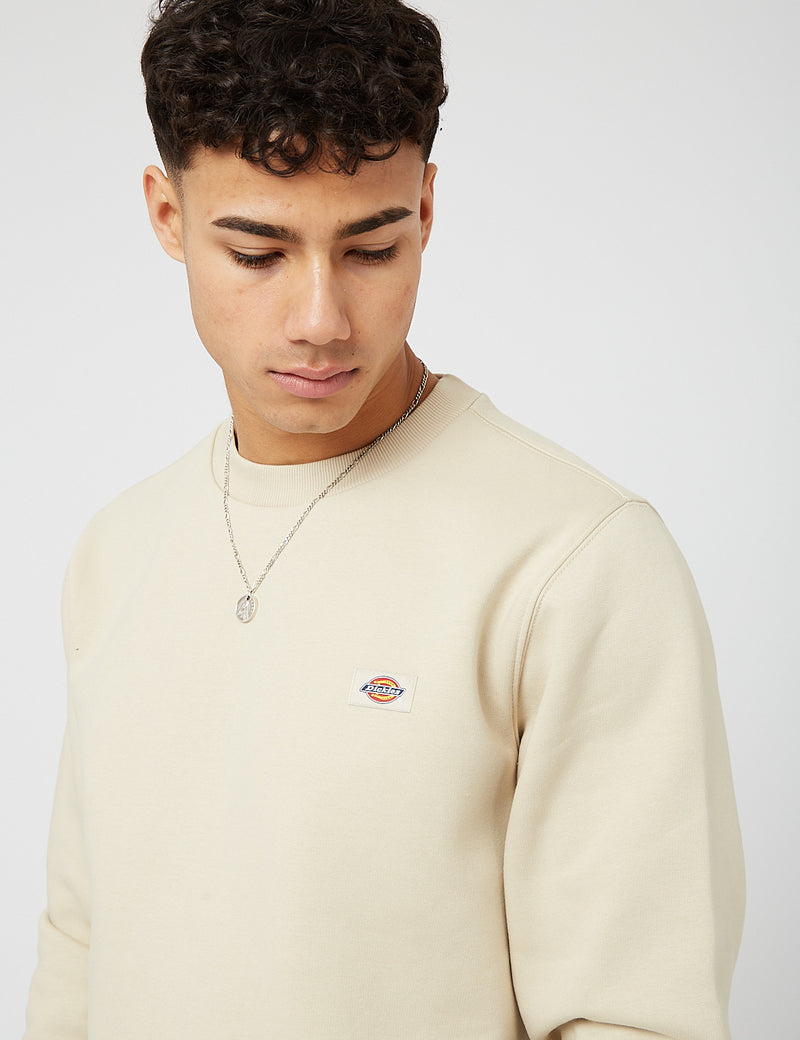 Dickies Sweat Oakport - Gris Ciment