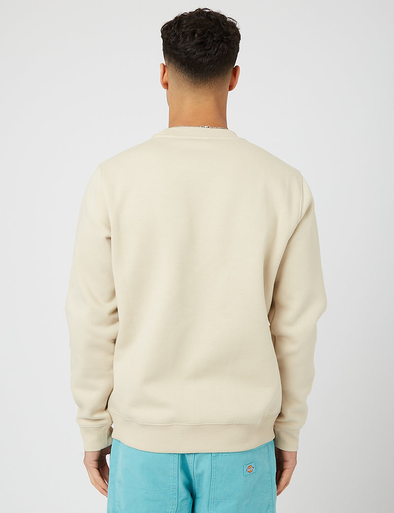 Dickies Sweat Oakport - Gris Ciment
