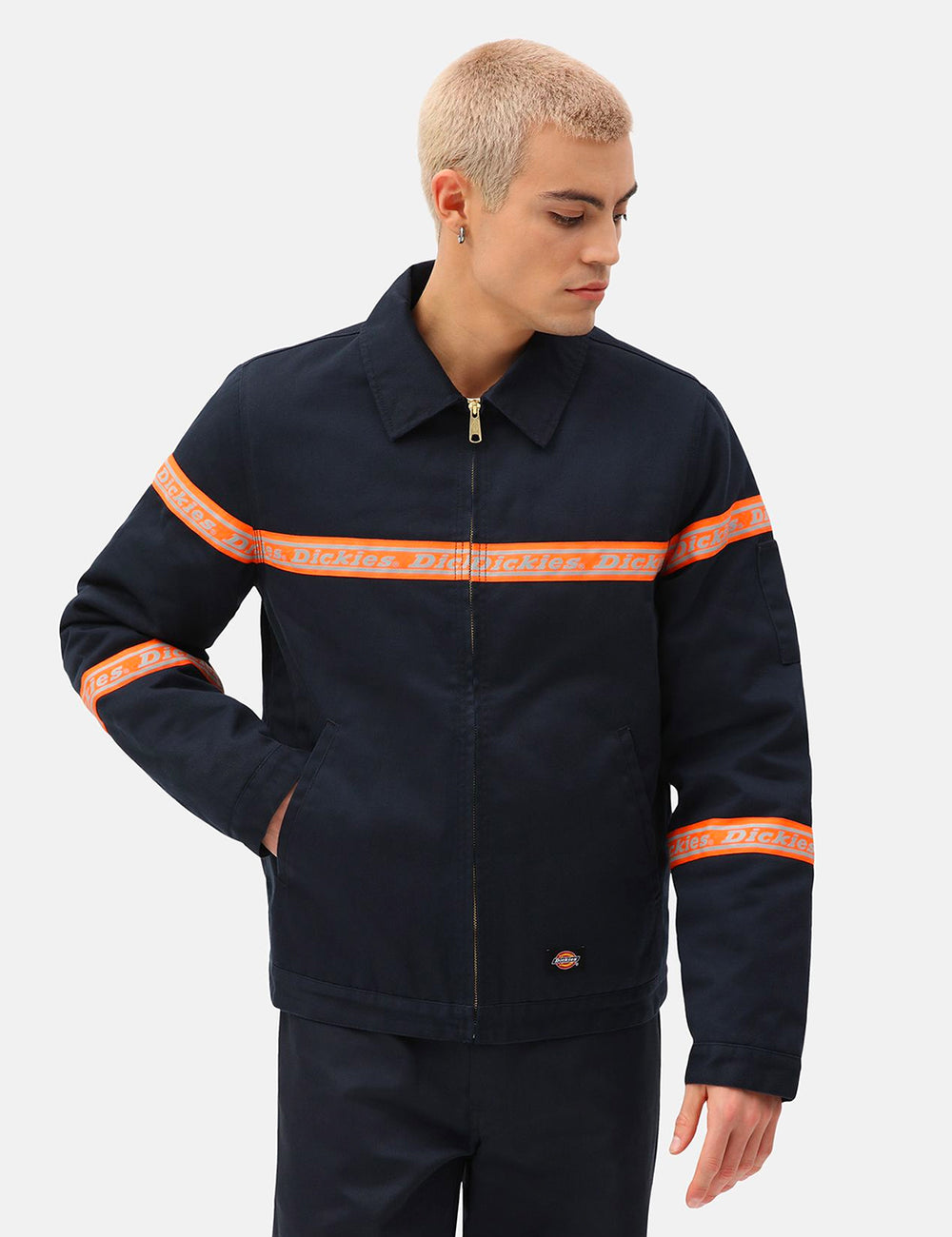Eisenhower jacket navy discount