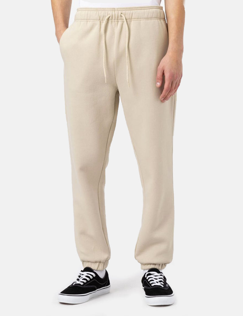 Dickiesトンスウェットパンツ（レギュラー）-セメントベージュ